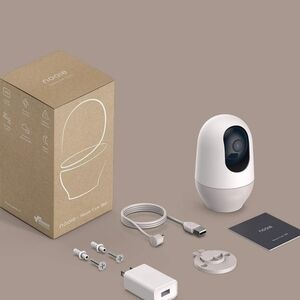 Nooie baby monitor / pet camera
